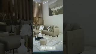 Diseño arquitectónico y de interiores + renders para venra inmobiliaria. #render #diseñodeinteriores
