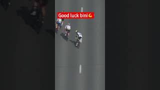 Biniam girmay E3 SAXO CLASSIC #eritreansport #cycling#biniamgirmay #eritrean #biniamgirmay