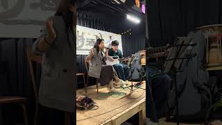 Juhyeon Yu and Stephen Kang (Pansori-fusion clip 1)
