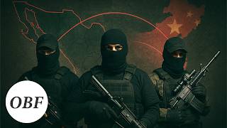The Geopolitics Of The Mexican Cartels