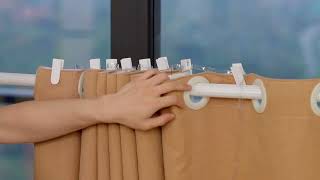 Aqara Curtain Driver E1 Rod Version | Blacktech.ro