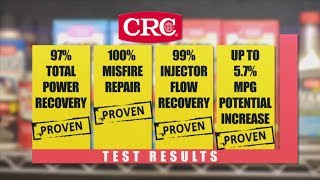 CRC 1-TANK Power Renew Complete Fuel System Cleanup