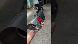 Akrapovic M1GP #akrapovic #akrapovič #exhaust #akrapovicM1GP  #exhaust_zone