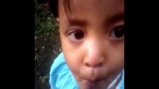 BAYI LUCU DAN GOKIL