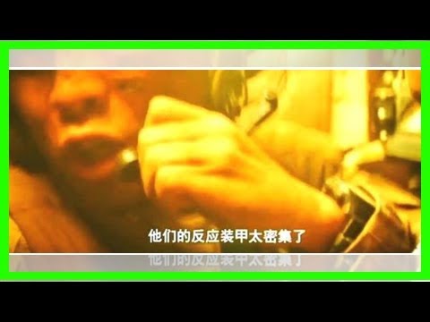 《红海行动》中的坦克对战，看出以色列坦克改造技术强悍