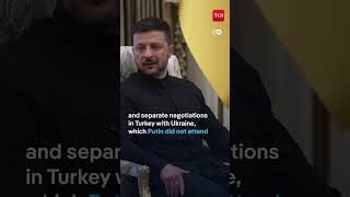 Trump Sends Arms to Ukraine, Slams Putin; Is the Trump-Putin Bromance Now Over?
