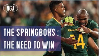 The Springboks Philosophy Of Winning (VIDEO ESSAY)