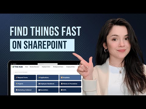 Top 7 Tips for a SharePoint Search