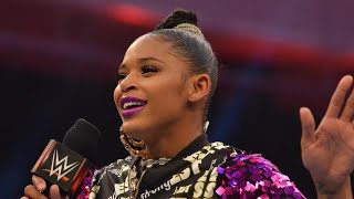 Bianca Belair Wants to Become NXT Womens Champion