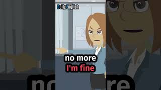 Why You Should Stop Saying "I'm fine"  | Daily English