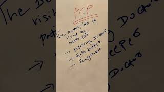 PCP in medical billing#ushealthcare #provider #medicalbillingandcoding #medicalbilling Referring D