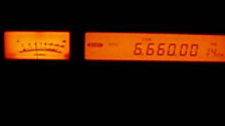 666x band, "free radioamateurs", Russia