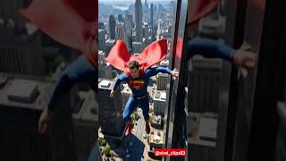 AI Superman #shorts #trending