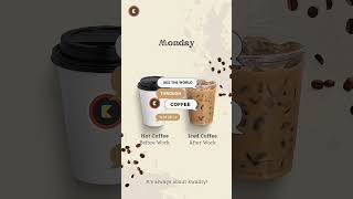 From morning boost to evening unwind ☕️✨#Coffee #CoffeeLife #MorningRoutine #WeBakeMemories
