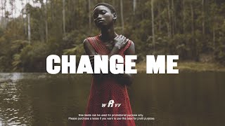 Afrobeat Instrumental 2025 Burna Boy ft Omah lay Type Beat "CHANGE ME" Emotional Afrobeat Type Beat