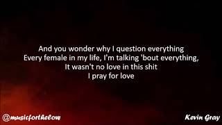 Rod Wave   Pray 4 Love Lyrics