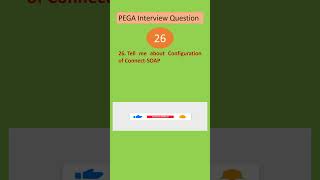question -26 pega interview questions #pega #integration  pega interview questions