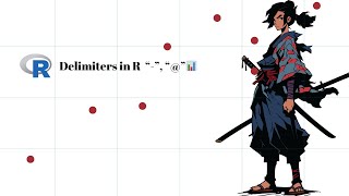 Split Text Using Delimiters in R | packages , Library , str_split_fixed & More Explained!