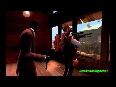 Sniper vs Spy