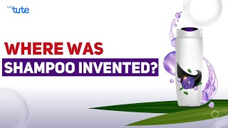 Where was 'Shampoo" invented ? Fact by Letstute | #shorts #ytshorts