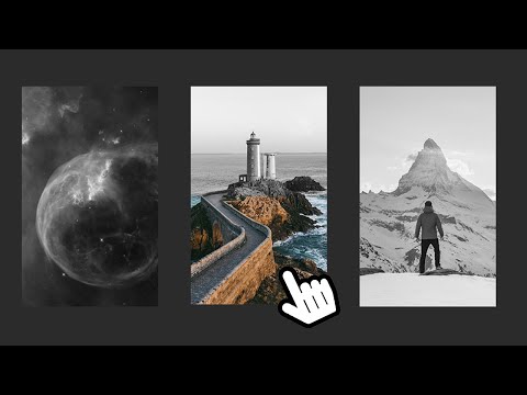 [FACILE] Image avec effet "Hover" en HTML et CSS uniquement