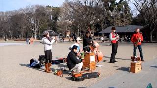 2014 東京 上野 恩賜公園