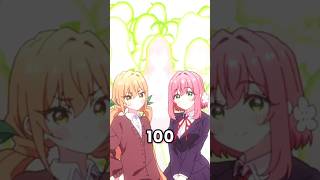 The 100 Girlfriends Who Really, Really, Really, Really, Really Love You | anime reaction