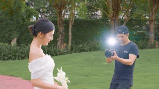 Godox V480 Unboxing & First Look – New Compact TTL Flash!
