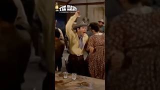 They’re just adorable #bonanza #classictv #funnyclips #western #pernellroberts #danblocker