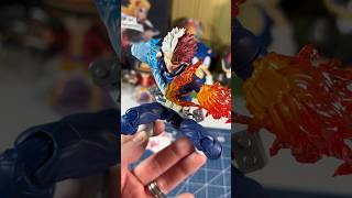 SH FIGUARTS SHOTO TODOROKI IS FINALLY HERE!!!!! #shfiguarts #mha #todoroki #deku