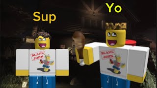 Part two of shedletsky plays forsaken for the first time