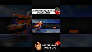 Server Error Problem Solved #freefire #angrydream#ffshorts#hackfreefire#servererror#ffserver#ffedit