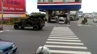 軍用悍馬車Part2