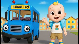 [ 1 MINUTE LOOP ] 🚍 Wheels on the Bus Sound Variations Remix 🎶 || Several Version | Giggle Rhymes