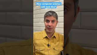 How AI will impact computer science? #ai #computerscience #aiimpact #android #artificialintelligence
