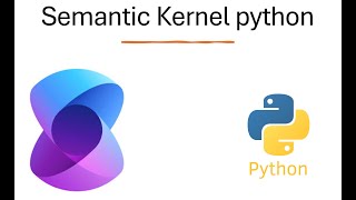 Semantic Kernel Python  #prompt #ai #gpt4 #gpt #openai #pyhton #llm