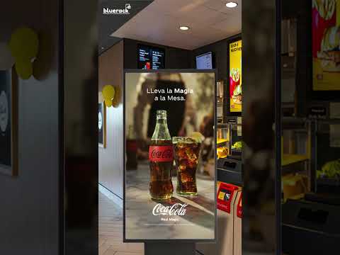 Meet Your New Digital Assistant | Interactive Kiosk in Action