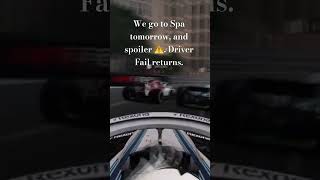 Season mode returns tomorrow. #f1 #f1fail #f1racing #f1game