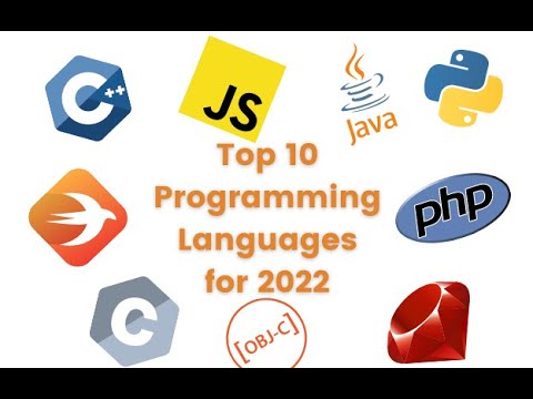 Top 10 Programming Languages to Learn in 2022 | Best Languages to Learn in 2022 | Mahiitech.|