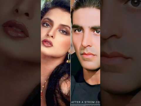 रेखा के प्यार में 7 मर्द: एक अनकही कहानी #shorts