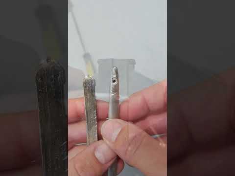 Make the best fishing lure for sea trout! #fishing #luremaking #diy #baitmaking  #diyfishinglure