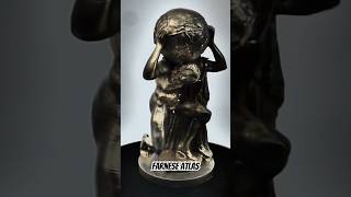 Atlas Farnezyjski #dragonatelier #diy #odlewaniebrązu #asmr #farnese #atlas