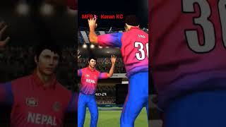 #karankc #NepalvsIndia #asiancup2023 #cricketassociationofnepal #rc20