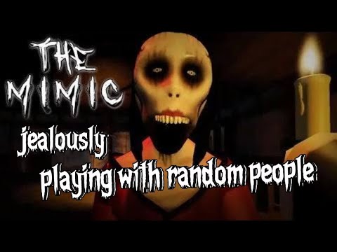 Playing the minic with random people | Part1