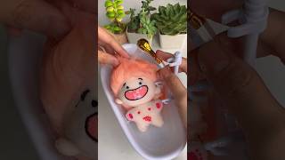 Gội đầu cho bé Xử Nữ 🛁🛁🛁 #janenguyen