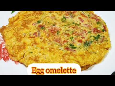 Omelette recipe in kannada | Omelette | Egg recipes