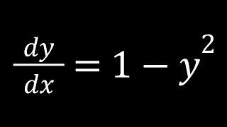 An Interesting Differential Equation