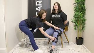 ASCENDER Knee Brace: Practitioner Quick Start Guide