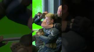 How the Winter Solider ELEVATOR FIGHT Was CREATED