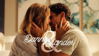 Xander & Danny | I can't think, I can't breathe
